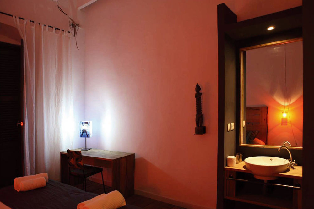 Siki Hotel Saint-Louis Exterior foto