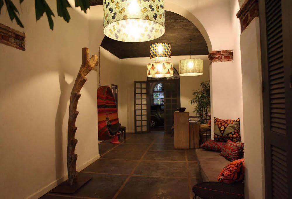 Siki Hotel Saint-Louis Exterior foto