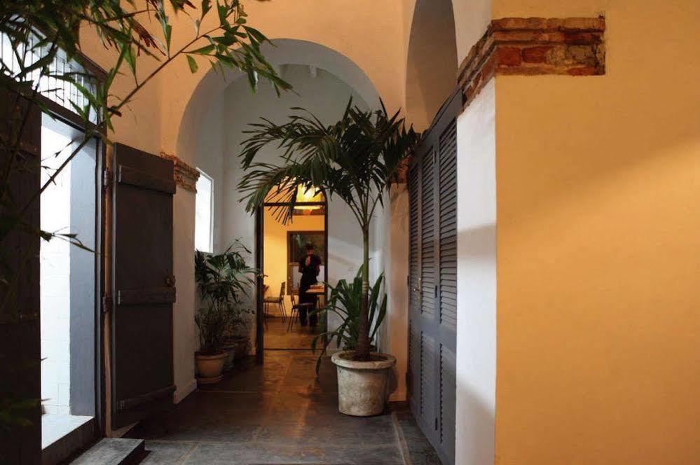 Siki Hotel Saint-Louis Exterior foto